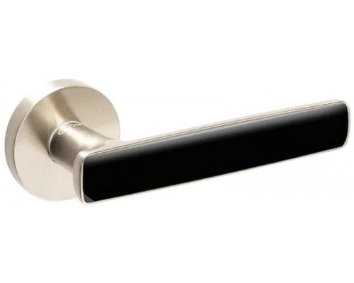 Дверная ручка SERA MP08 (SN/AL6 мат никель)